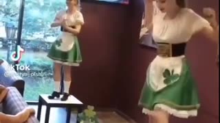 Shorts - Irish Dance