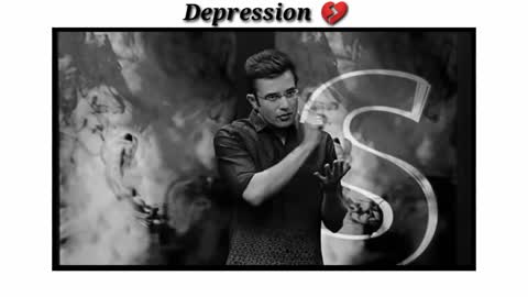 Depression Best line ♥️♥️💯#sandeep Maheshwar