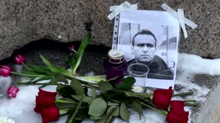 Alexei Navalny, prominent Putin foe, dies in Arctic jail