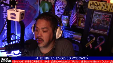 HIGHLY EVOLVED PODCAST 3/24/2021 FALSE FLAG