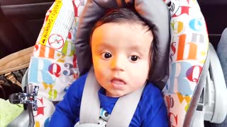 Funny Baby Reactions To Everything #2 - Pew Baby