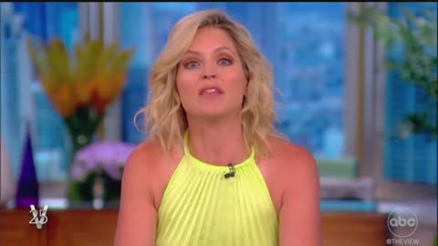 The View apologizes for wrongly linking neo-Nazi protestors to Turning Point USA