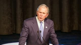 Bush named 'Father of the Year'