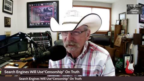 Search Engines Will Use“Censorship” On Truth