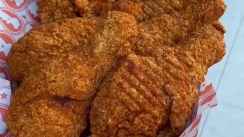Delicious Fried chicken