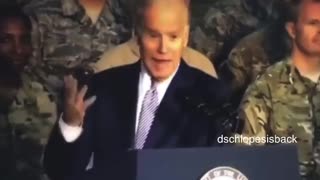 Joe Biden Did in Fact Call the Military "Stupid Bastards" and He Said It on Tape