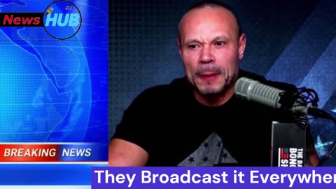 The Dan Bongino Show | They Broadcast it Everywhere