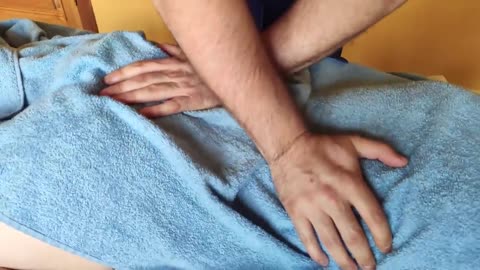 asmr:Manual therapy of the spine and joints