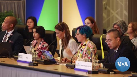 APEC Forum Considers Climate Change Impact on Women’s Health, Digital inclusion | VOANews