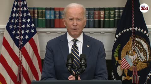 President Biden announces new measures against Russia | Full