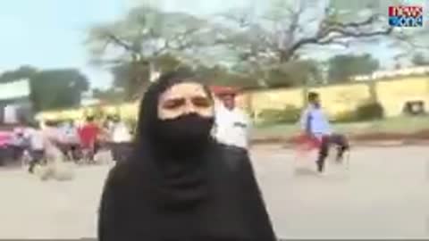 Vairal Indian muslim girl