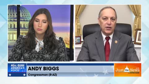 Rep. Andy Biggs (R-AZ) - Illegal immigrants in country could be more than double than reported