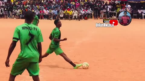 African football