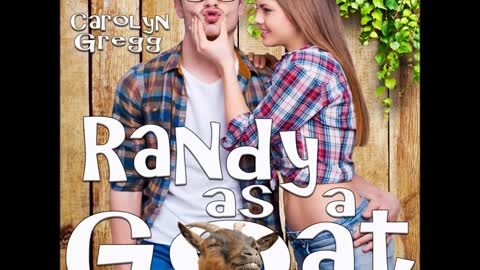 Randy as a Goat