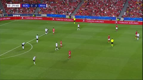 Champions League Highlights_Benfica vs Maccabi Haifa