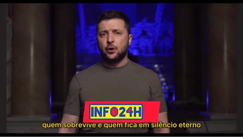 😱Zelensky appears on video at the Grammys and calls for an end to the war in Ukraine #warinukraine
