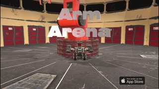 Arm Arena, New Game Available in the App Store