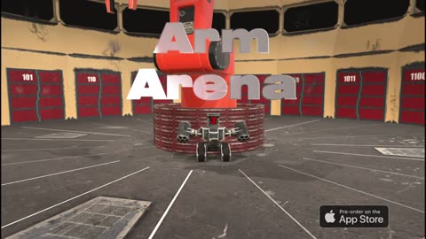 Arm Arena, New Game Available in the App Store