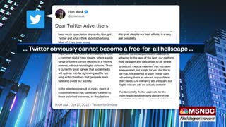 Elon Musk Takes Over Twitter; CEO And CFO Depart