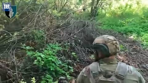 Ukraine special forces ambush and capture Russian soldiers after heavy gun battle