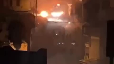 Riot in Jerusalem 2