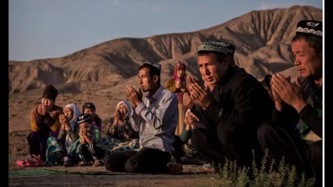 Mongolia y Amuruka: estado consciencial de monjes guerreros (Sōhei).