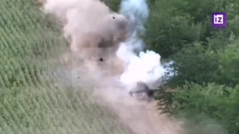 Ukraine War - Unique footage of the destruction of Ukrainian saboteurs