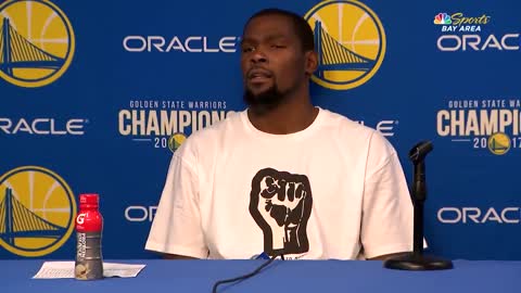 Kevin Durant announcement he is gay?