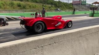 Bracket Madness from Crossville drag strip, Crossville TN