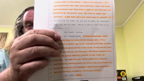 IRS admits defeat! First Private Banking class is on the Horizon!