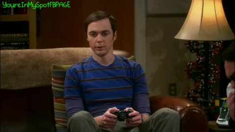 Not Boyfriend Material - The Big Bang Theory