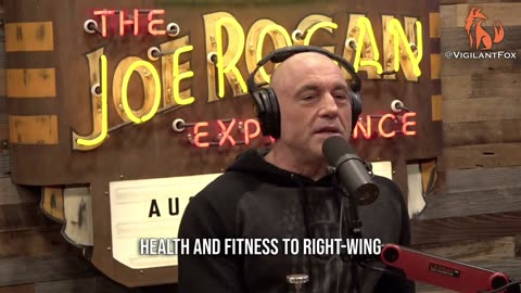 Joe Rogan SNAPS on Media Outlets Linking Health and Fitness to ‘Right-Wing Extremism’