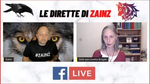 29-09-2021 - Loretta Bolgan ospite di ZAINZ - su COVID e le domande piu' interessanti