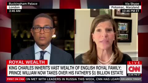 WATCH: Don Lemon Brings Up Reparations, Immediately Regrets It