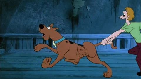 Scooby doo cadê você - 04 Meta-Se Com a Sua Vida