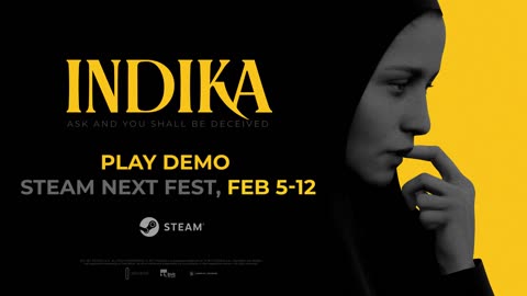 Indika - Official Demo Walkthrough