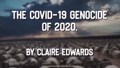 The COVID-19 genocide of 2020