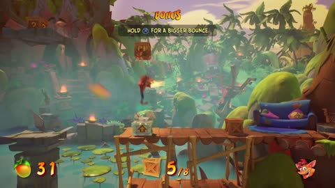 Crash Bandicoot 4: It's About Time - Rude Awakening Gameplay (First Playthrough)