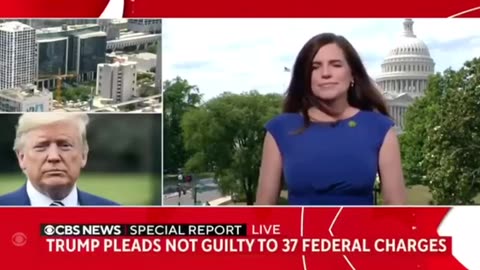 CBS News pretends to have audio issues, cuts interview short after Rep. Nancy Mace