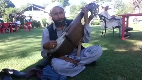 Kahmiri (sufi song) about Abdul Qadir Gilani (R.A)