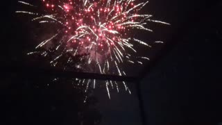 2022 fireworks