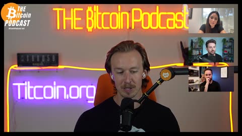 How to Get BASED: Julian, Isabella & Adam (Bitcoin Talk on THE Bitcoin Podcast)