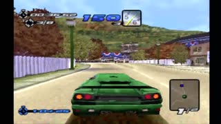 Need For Speed 3: Hot Pursuit | Hometown | Hot Pursuit Race 101