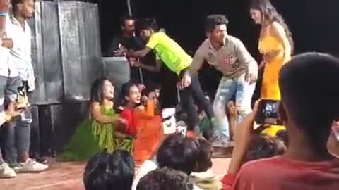 Murga dance