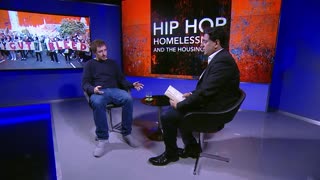 Israel’s Matrix of Control and Hip Hop, Homelessness and the Housing Crisis (EP 263)