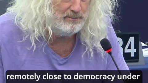 Mick Wallace on Taiwan.