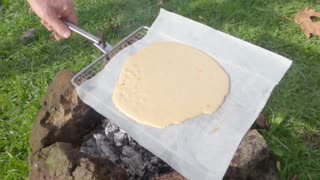 cooking pancakes the easy way