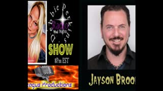 DEBBIE PERKINS RADIO SHOW-JASON BROOKS