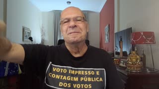 Até o Raposa fala em contagem pública. Quem não te conhece te compra