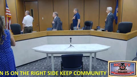 NCTV45 NEWSWATCH LAWRENCE COUNTY COMMISSIONERS MEETING TUESDAY JUNE 25 2024 (LIVE)